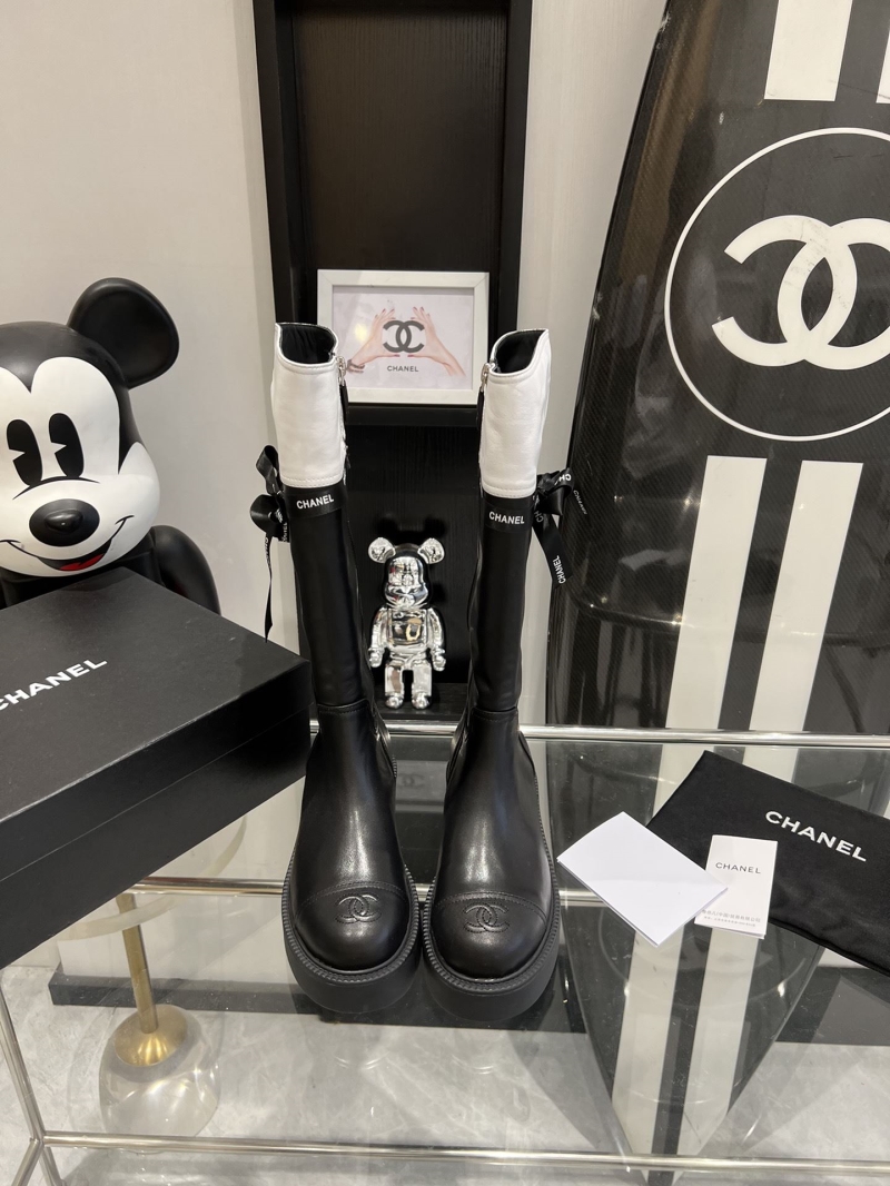 Chanel Boots